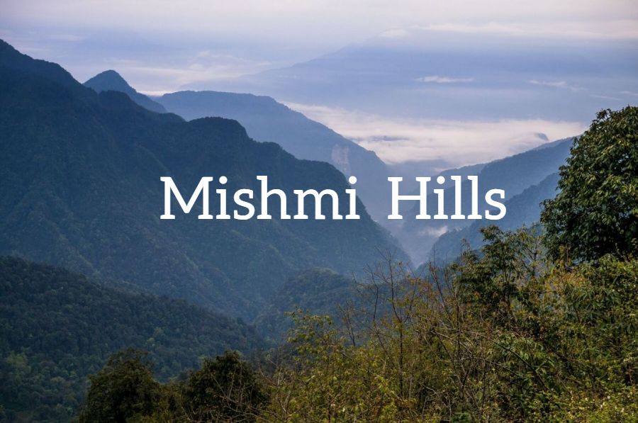 mishmi hills